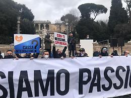 Ristoranti: Bianchini e Parisella, chiusure  a tempo per mancanza di clienti