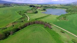 Lago di Giulianello, la riqualificazione con i fondi della Regione
