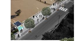 Restyling del lungomare, ecco il progetto per il Circeo