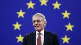 Il Comune di Aprilia intitolerà un parco a David Sassoli