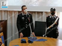 Contrasto alle truffe ai danni di anziani: la brochure dei carabinieri