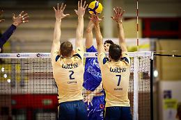 La Top Volley Cisterna sconfitta tra le mura amiche da Verona