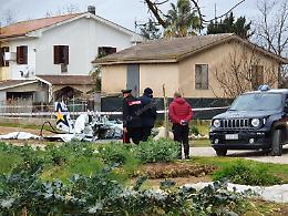 Cade ultraleggero, il pilota deceduto è Andrea Santovito