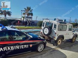 Abusi edilizi sul lungomare, sequestrato lo stabilimento Sombrero