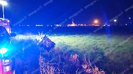 Incidente stradale a Pontinia, muore un ragazzo di 22 anni