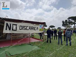 Discarica, il voltafaccia di Ardea: dice sì al progetto di Paguro su La Cogna