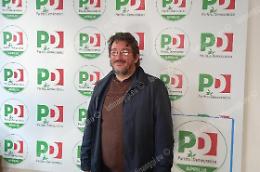 Alessandro Cosmi confermato segretario del Pd di Aprilia