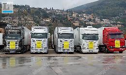 Rincaro carburante, gli autotrasportatori del territorio spengono i motori
