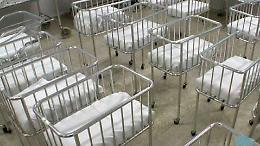 Sempre meno figli: un terzo di culle in meno in provincia negli ultimi vent'anni