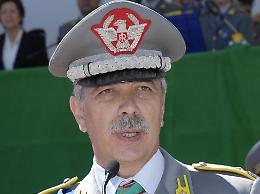 Patto corruttivo, finisce ai domiciliari l'ex generale Fabrizio Lisi