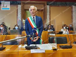Riconteggio dei voti, Coletta: «La priorità è amministrare Latina»