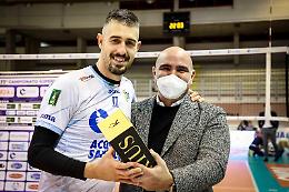 Tre punti di vitale importanza in chiave salvezza per la Top Volley