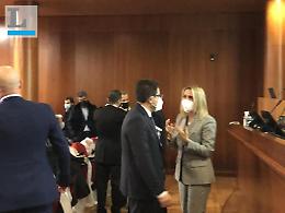 Covid, vaccini: «Tra la fine di febbraio  e l'inizio di marzo  le  dosi Novavax»