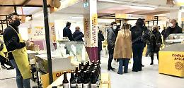 Campagna Amica, inaugurato il nuovo mercato della Coldiretti