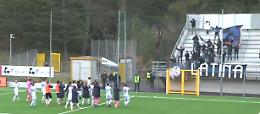 Il Latina 1932 gioca da grande e "sbanca" anche Picerno