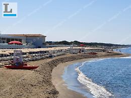 Plastic Free, i volontari a Capoportiere per ripulire la spiaggia