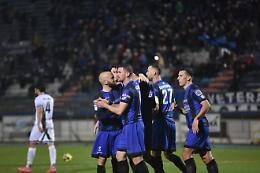 Il Latina batte la Vibonese 3-2 e centra il primo obiettivo
