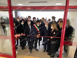 Una nuova scuola a Norma, una festa per tutto il paese