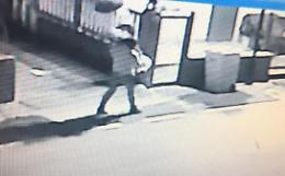 Ladri di distributori  di palline per i bambini in azione