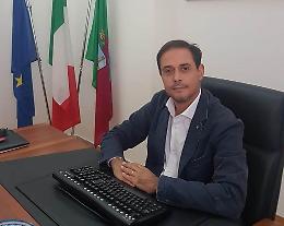 Fratelli d'Italia, vicino l'ingresso del consigliere Vulcano