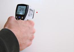 Misuratori di temperatura: quando ricorrere a un termometro a infrarossi professionale