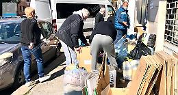 Aiuti all'Ucraina e accoglienza, al lavoro la task force comunale