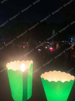 Centinaia di persone in strada per dire no alla guerra in Ucraina