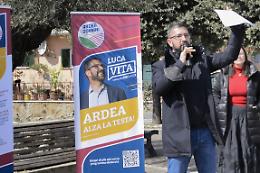Parte la corsa elettorale di Ardea Domani, Luca Vita &egrave; il candidato a sindaco