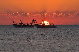 Caro prezzi gasolio, i pescatori si fermano per una settimana