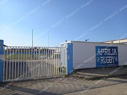 Il pugno duro del Comune di Aprilia: «Campo da rugby, stop alle attività»