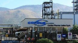 Corden Pharma, ancora a rischio 66 operai. La Confail attacca i politici