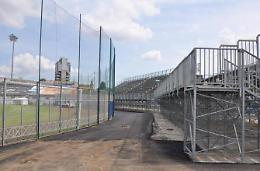 Falso collaudo della tribuna, parla un consulente