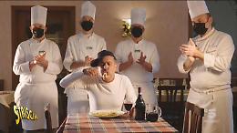 Associazione Horeca contro Striscia: "I piatti con scarti di cucina, un danno"
