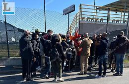 Sgombero alle Salzare, il sindaco incontra i cittadini in protesta