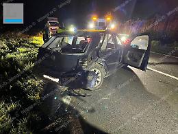 Incidente mortale sull'Appia, la vittima è il 31enne Manuel Fasolilli
