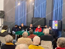 Cultura e spazi, il convegno. "Portare il dibattito fuori da Facebook"