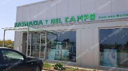 Rapina alla farmacia del Campo, secondo colpo in pochi giorni ad Aprilia