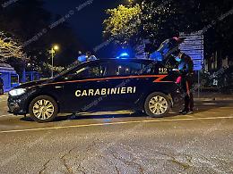 Controllo a tappeto sul territorio con cinofili ed elicottero