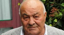 Lutto nel calcio, si è spento l'ex presidente del Latina, Angelo Deodati