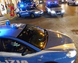 Spaccio di droga e altri reati, aumentano i controlli della polizia