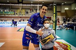 Top Volley Cisterna batte Trento e si regala i playoff