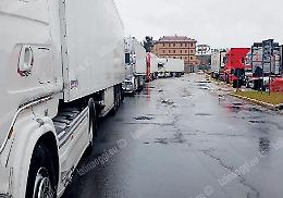 Caro carburanti, scongiurato il blocco dei Tir del 4 aprile