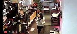 Cenano al ristorante senza pagare, la vendetta social del ristoratore
