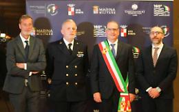 Gaeta e Marina Militare, ricco programma per celebrare i 160 anni