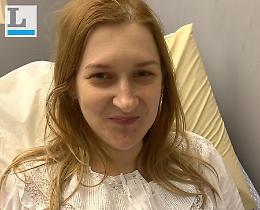Al Goretti  il primo nato da una donna fuggita dalla Guerra