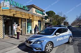 Condanna con sconto per la rapina in farmacia durante il lockdown