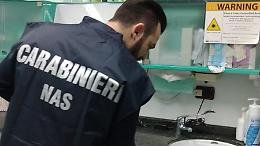 Laboratori veterinari con gravi carenze igieniche: sospese le attività