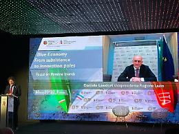 Expo Dubai: le Isole Pontine protagoniste al Padiglione Italia