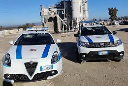 Abusivismo edilizio, controlli e sanzioni della polizia locale a Cisterna