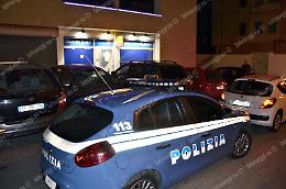 Sala slot nel mirino dei ladri: colpo in via Marchiafava